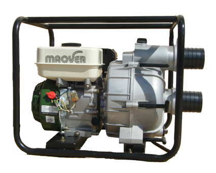 Agricola Blasco motobombas+